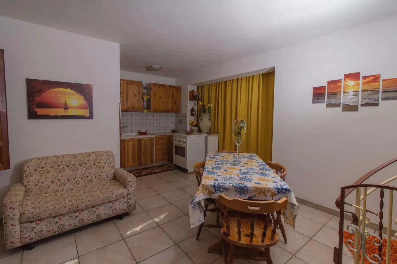 Appartamento Gocce di Mare Macari